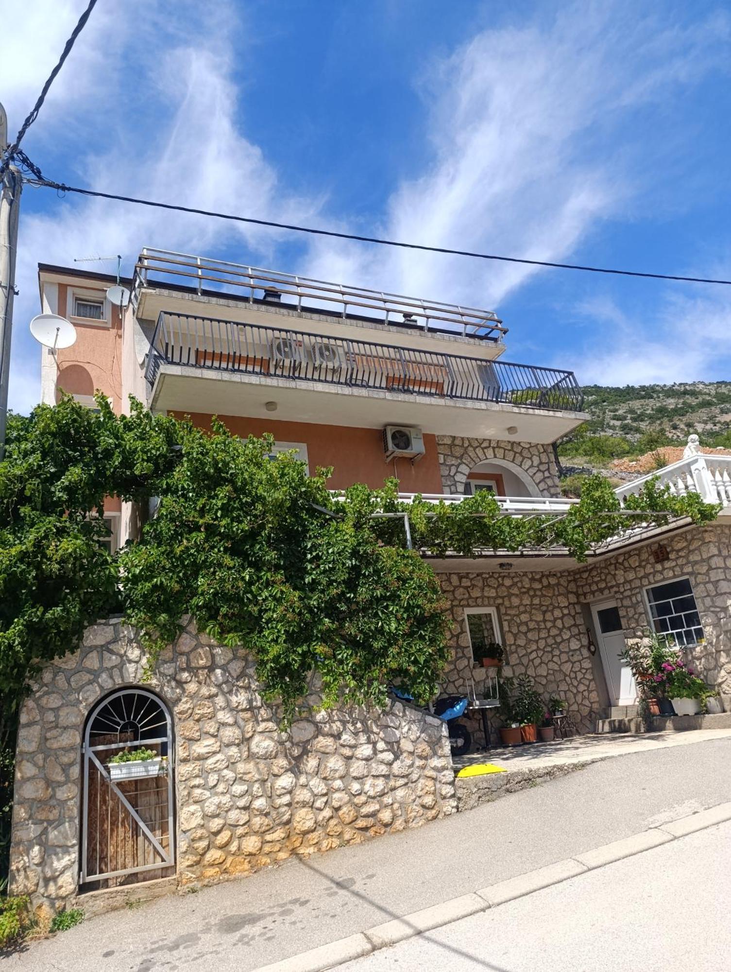 Apartment Rita Senj  Exterior foto